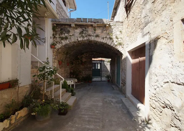 Apartmani Vela Luka Apartment *