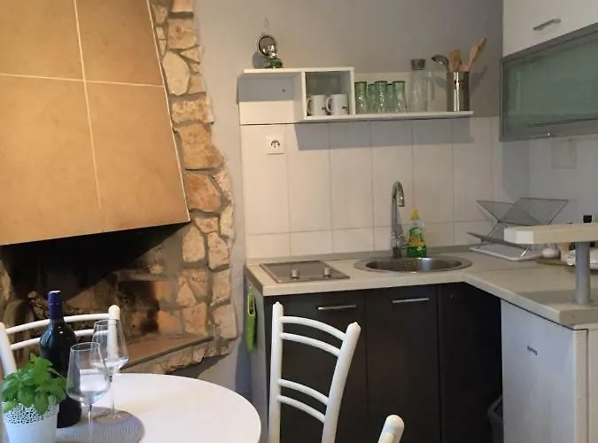 Apartmani Vela Luka