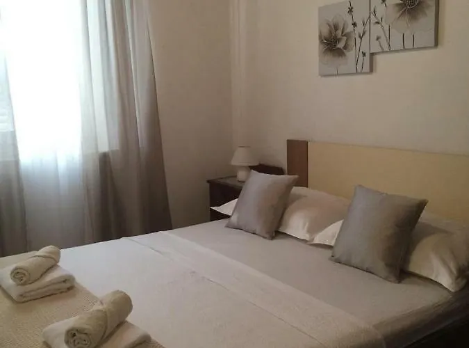 Apartmani Vela Luka