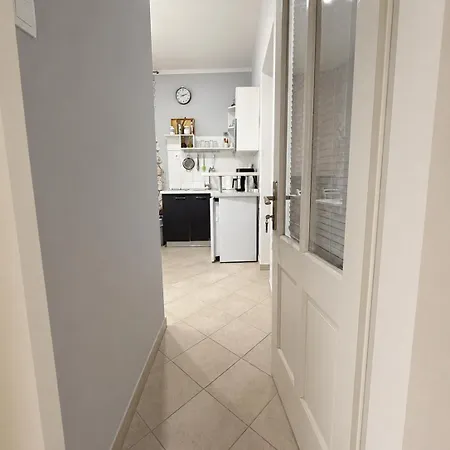 Apartmani Vela Luka 아파트