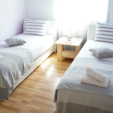 Apartmani Vela Luka Apartmán