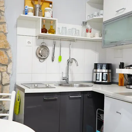 Apartmán Apartmani Vela Luka *