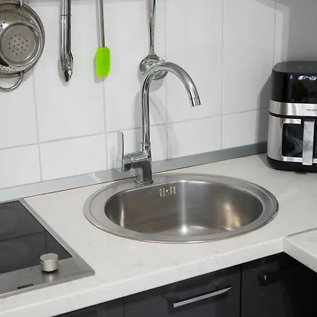 Apartmán Apartmani Vela Luka *