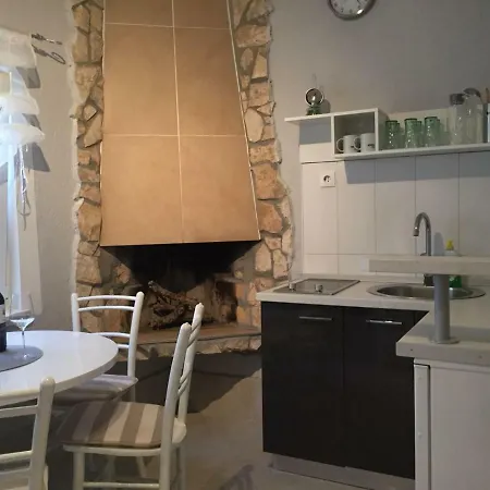 Апартаменты Apartmani Vela Luka