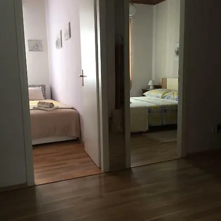 Апартаменты Apartmani Vela Luka